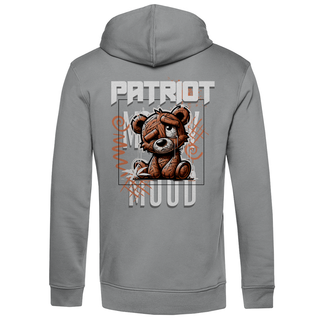 Premium Bio Hoodie MOOD