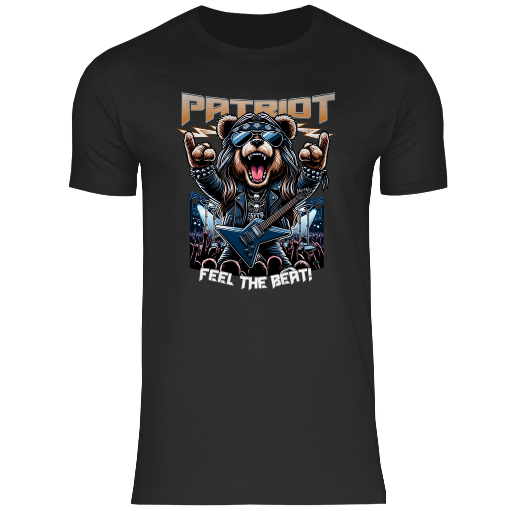 T-Shirt PATRIOT BEAT