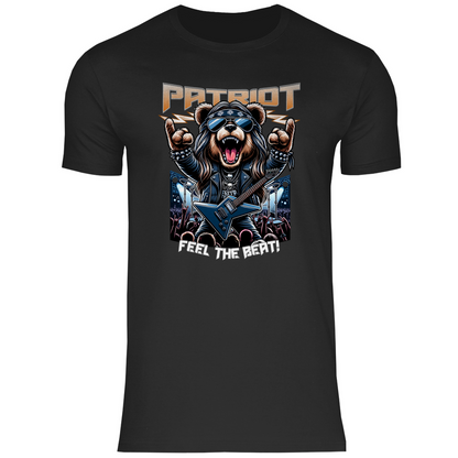 T-Shirt PATRIOT BEAT