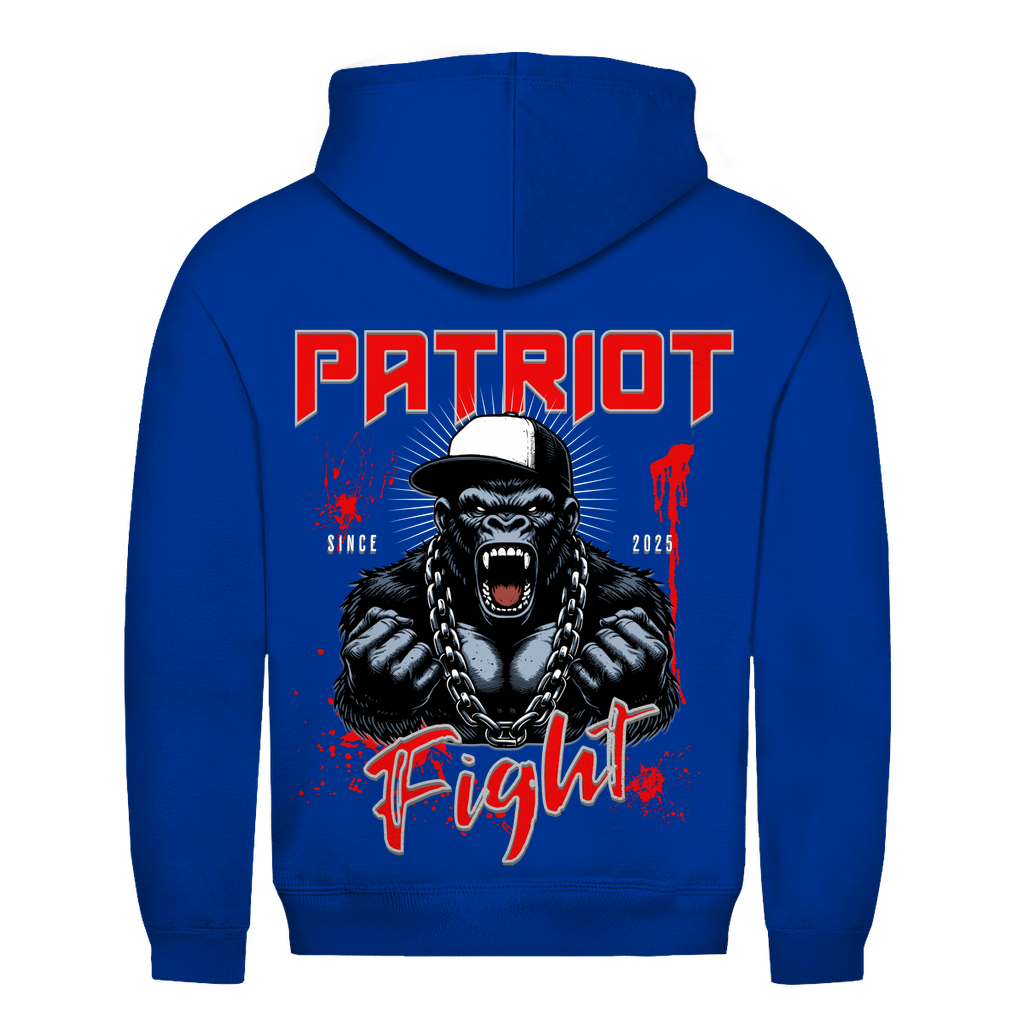 Hoodie PATRIOT FIGHT