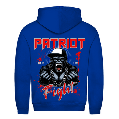 Hoodie PATRIOT FIGHT