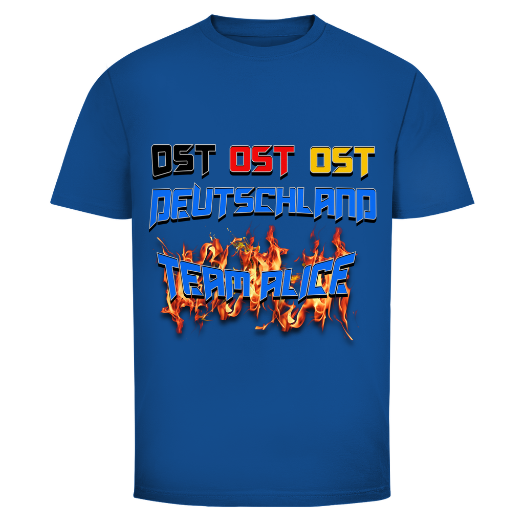 T-Shirt PATRIOT TEAM ALICE