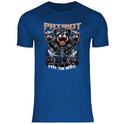 T-Shirt PATRIOT BEAT