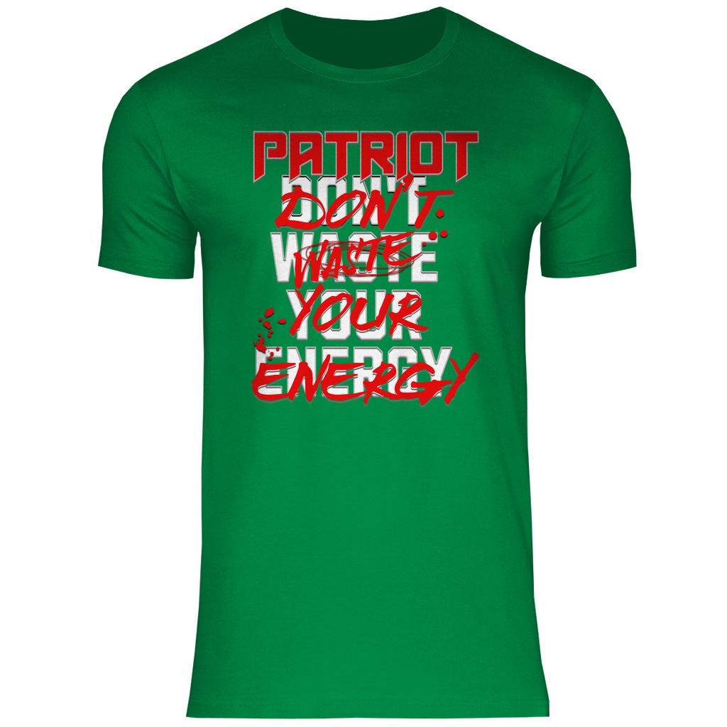 T-Shirt PATRIOT ENERGIE