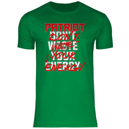 T-Shirt PATRIOT ENERGIE