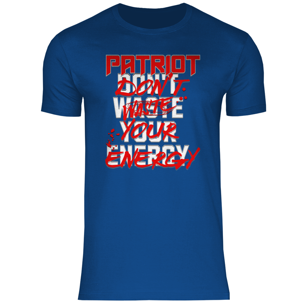 T-Shirt PATRIOT ENERGIE
