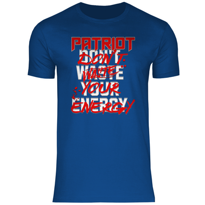 T-Shirt PATRIOT ENERGIE