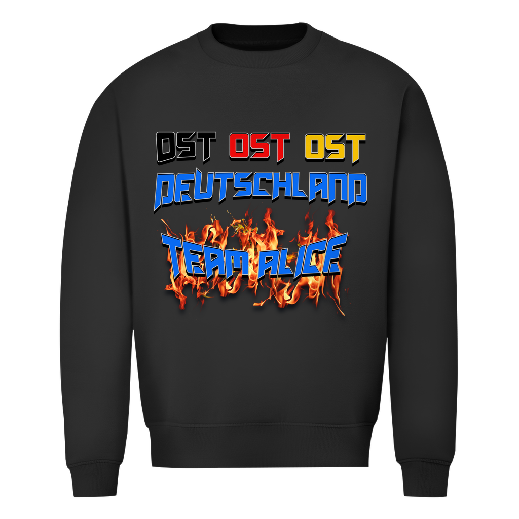 Sweatshirt PATRIOT TEAM ALICE