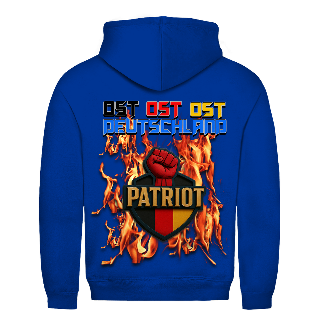 Hoodie PATRIOT OST