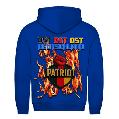 Hoodie PATRIOT OST