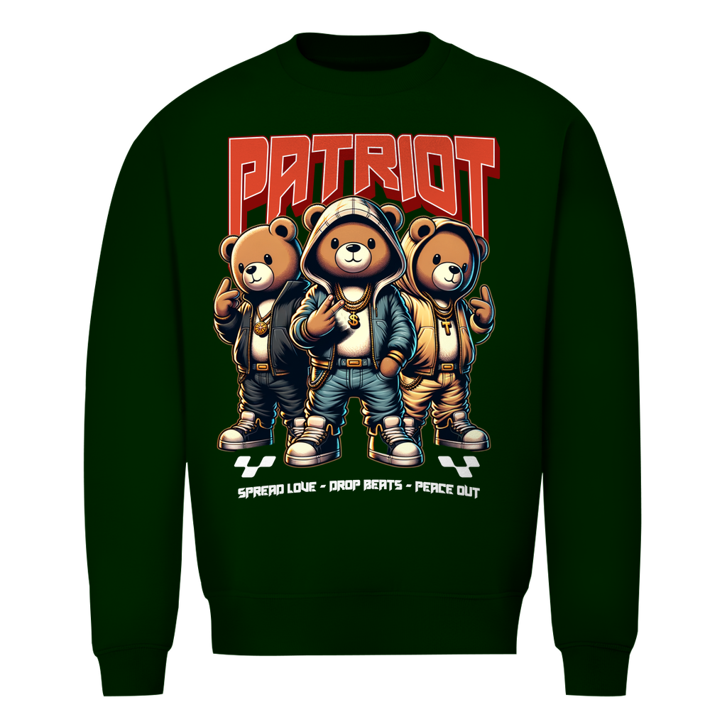 Sweatshirt PATRIOT BEARS