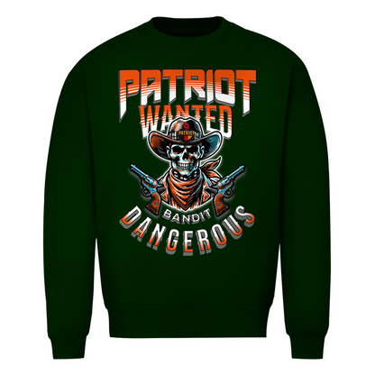 Sweatshirt PATRIOT WANTED