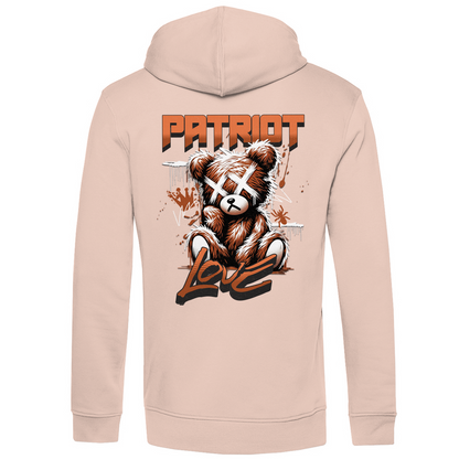 Premium Bio Hoodie PATRIOT LOVE