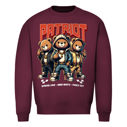 Sweatshirt PATRIOT BEARS