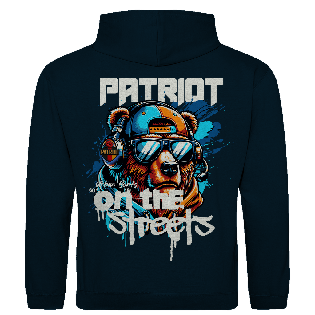 Hoodie PATRIOT BEAR
