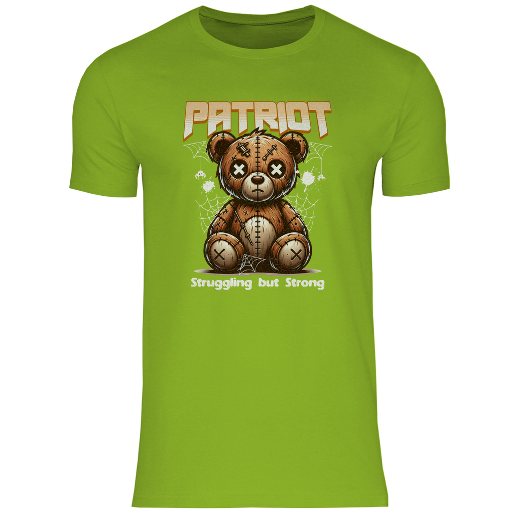 T-Shirt  PATRIOT STRONG