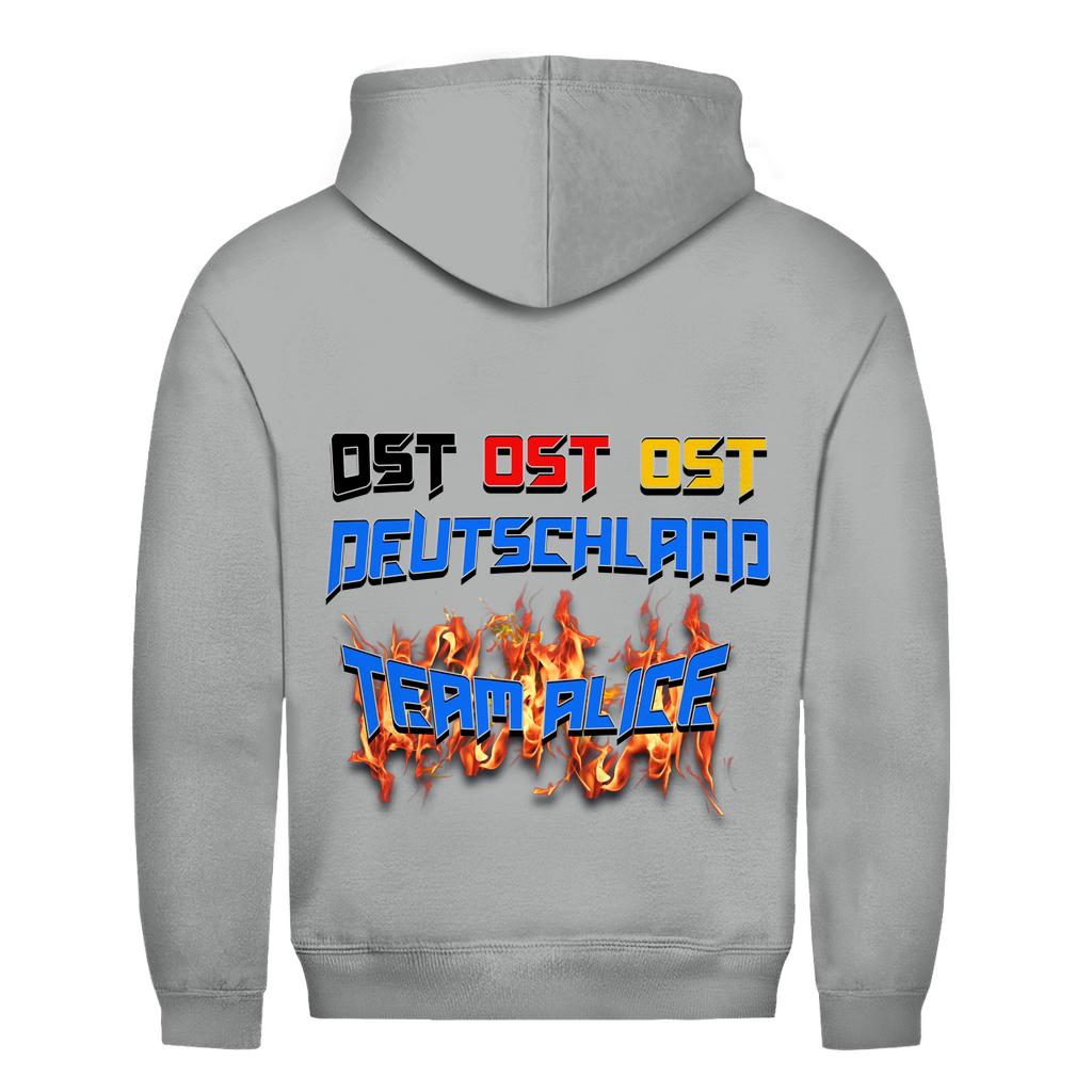 Hoodie PATRIOT TEAM ALICE