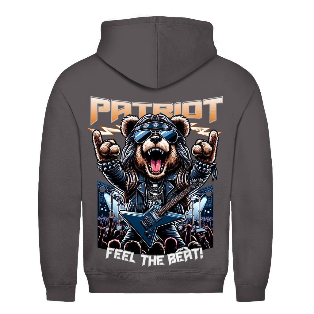 Hoodie PATRIOT BEAT
