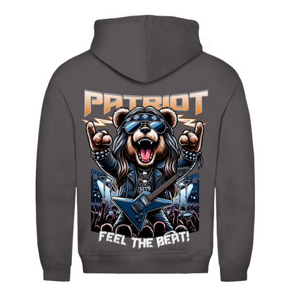 Hoodie PATRIOT BEAT