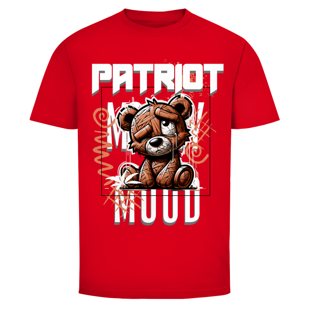 T-Shirt  PATRIOT MOOD