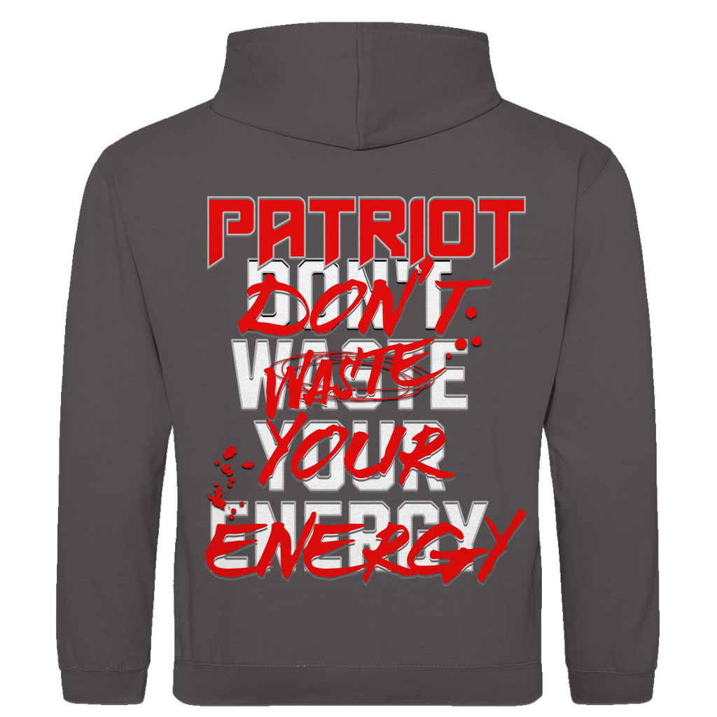 Hoodie PATRIOT ENERGIE