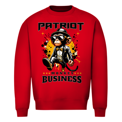 Sweatshirt PATRIOT MONKEY