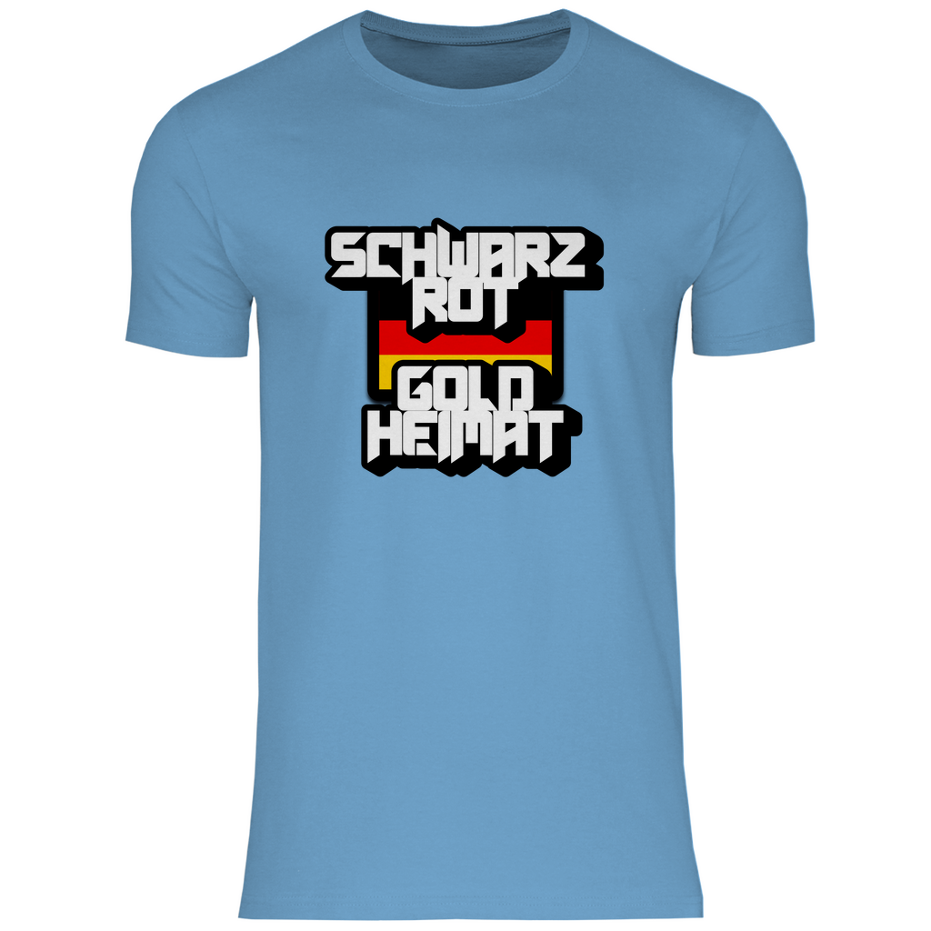 T-Shirt Heimat