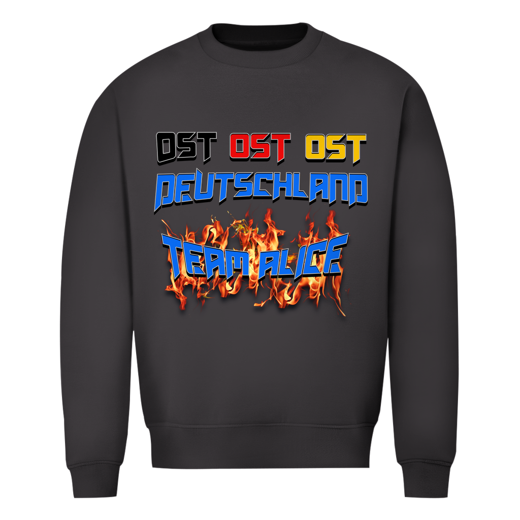 Sweatshirt PATRIOT TEAM ALICE