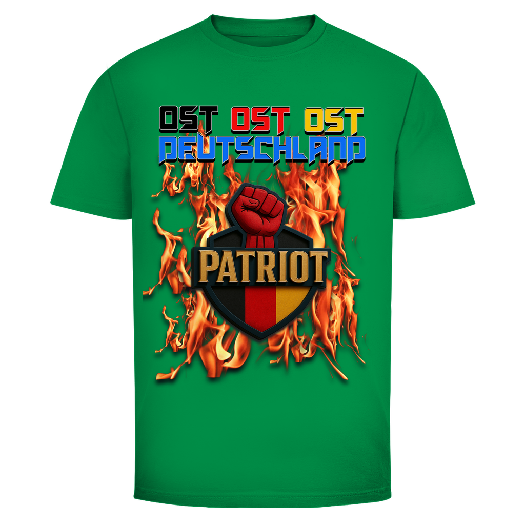 T-Shirt PATRIOT OST