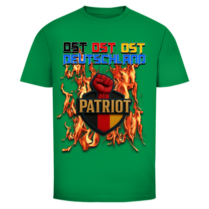 T-Shirt PATRIOT OST