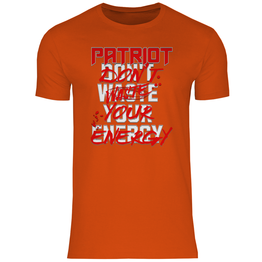 T-Shirt PATRIOT ENERGIE