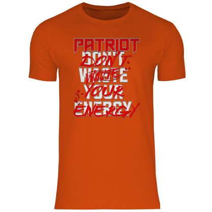 T-Shirt PATRIOT ENERGIE