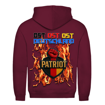 Hoodie PATRIOT OST
