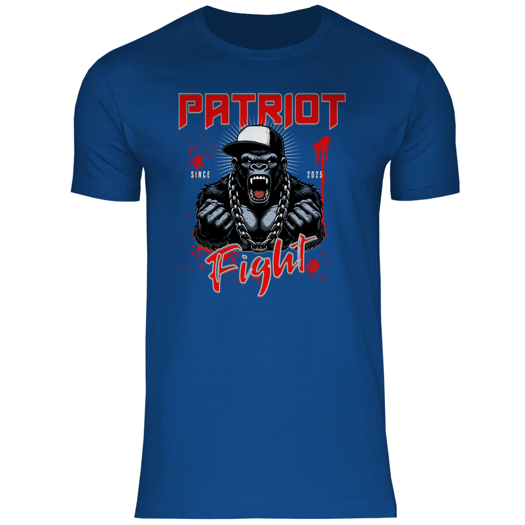 T-Shirt PATRIOT FIGHT