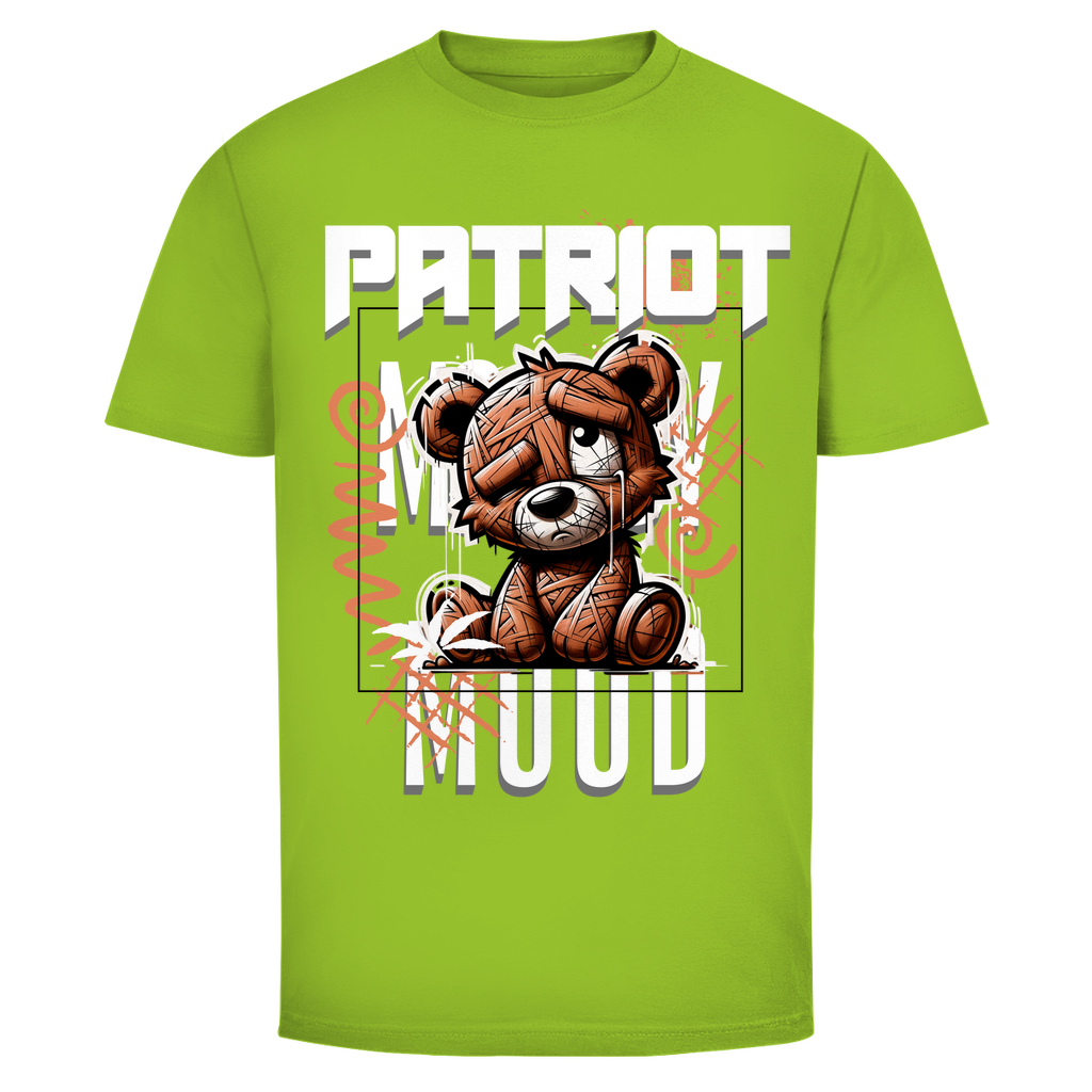 T-Shirt  PATRIOT MOOD