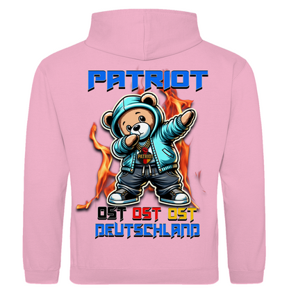 Hoodie PATRIOT OSTDEUTSCHLAND