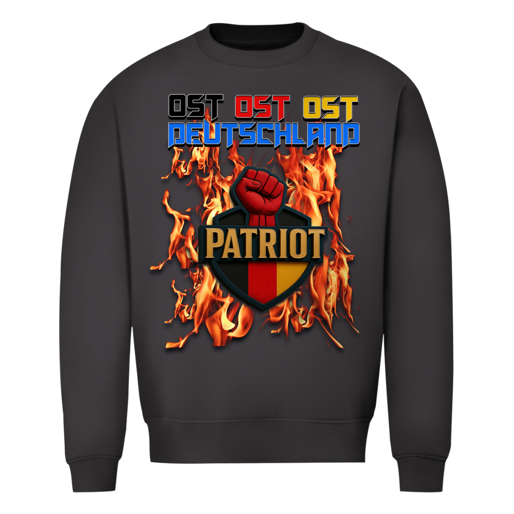 Sweatshirt PATRIOT OST