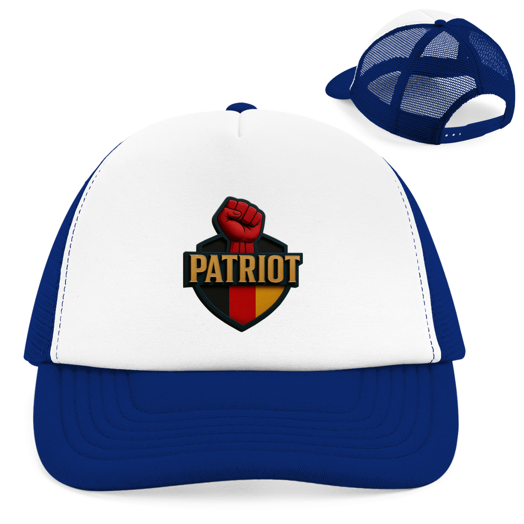 Retro Trucker Cap PATRIOT