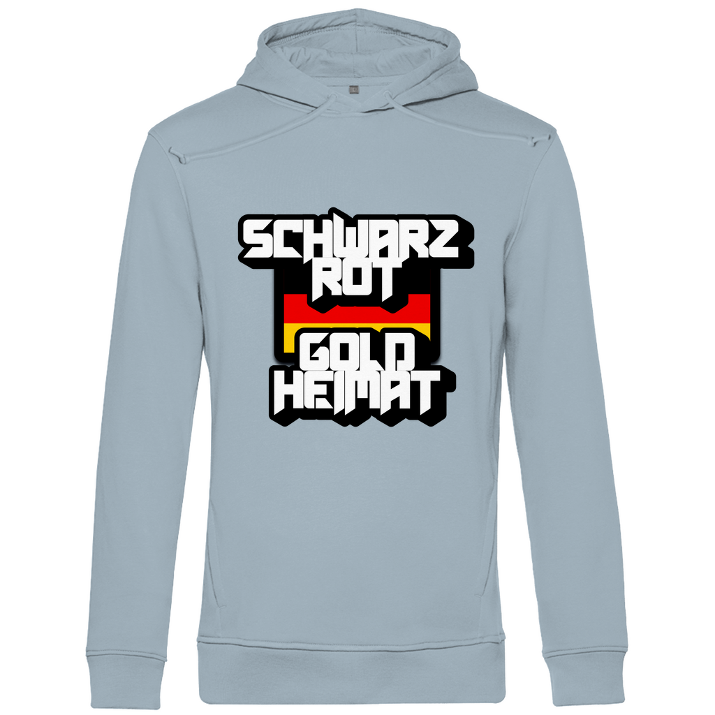 Premium Bio Hoodie HEIMAT