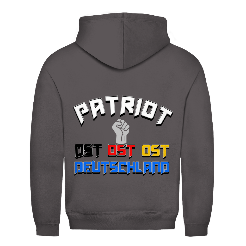 Hoodie PATRIOT OSTDEUTSCHLAND
