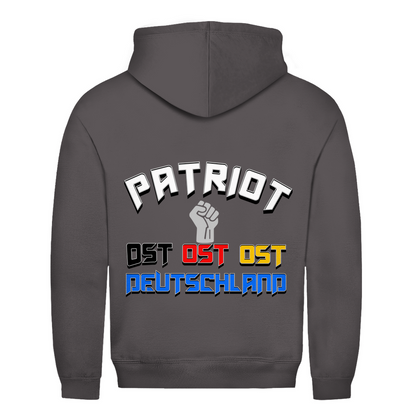 Hoodie PATRIOT OSTDEUTSCHLAND
