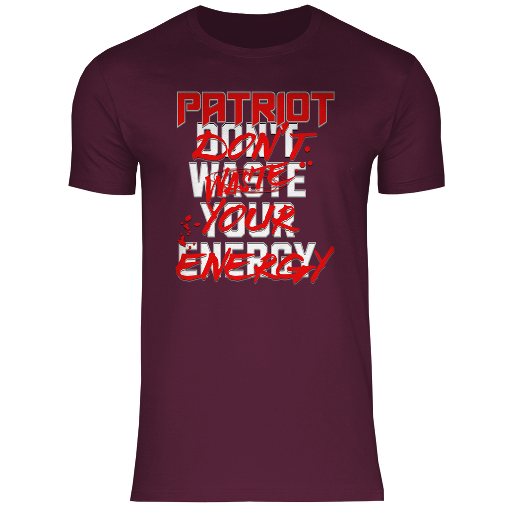 T-Shirt PATRIOT ENERGIE