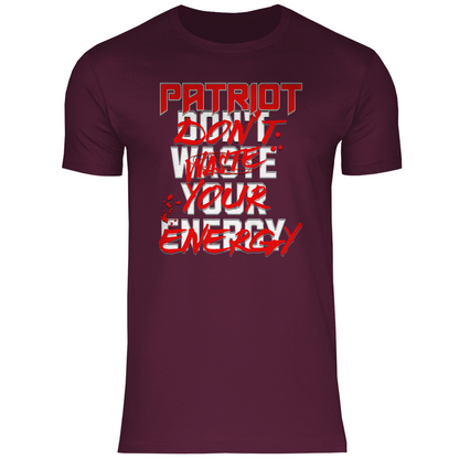 T-Shirt PATRIOT ENERGIE