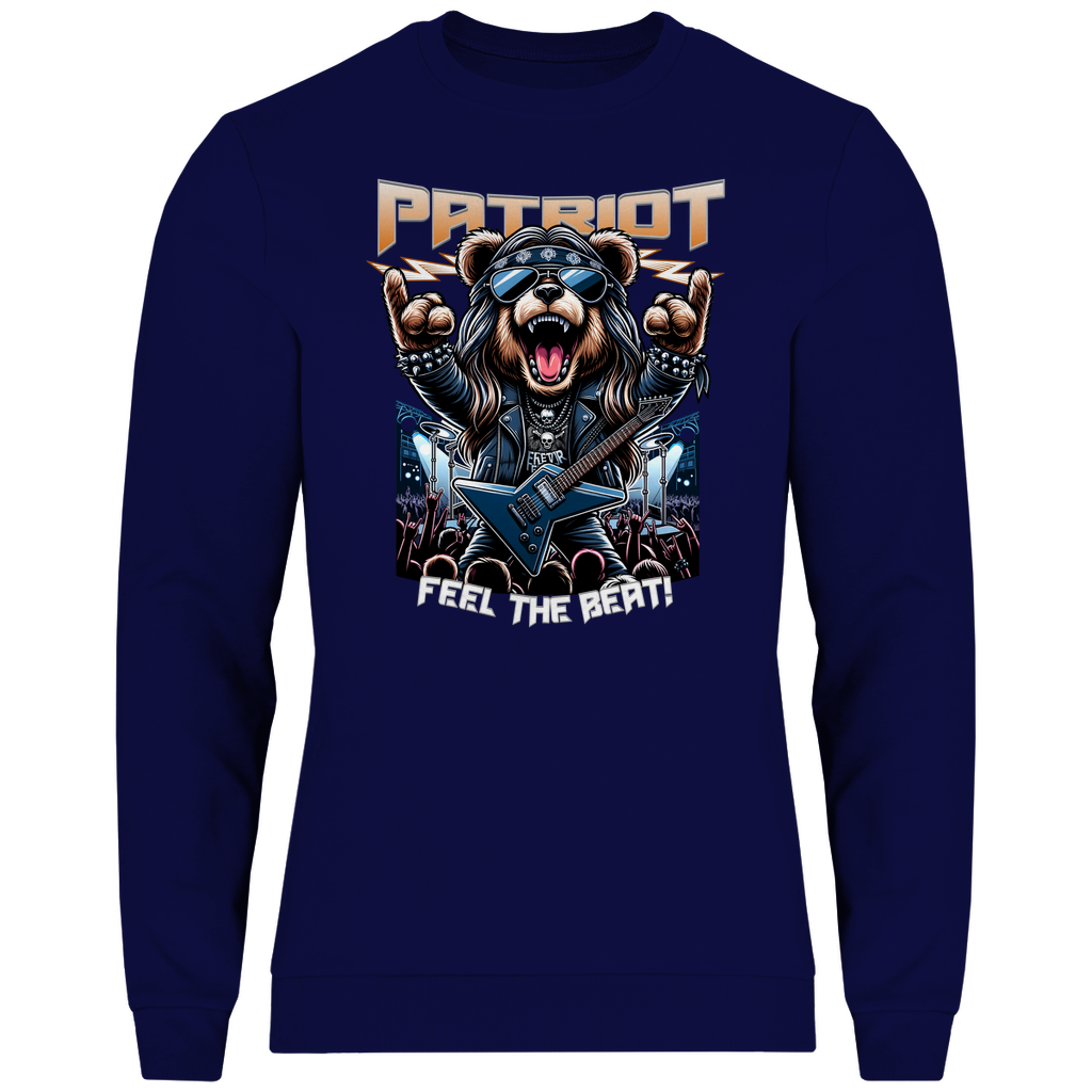Sweatshirt PATRIOT BEAT