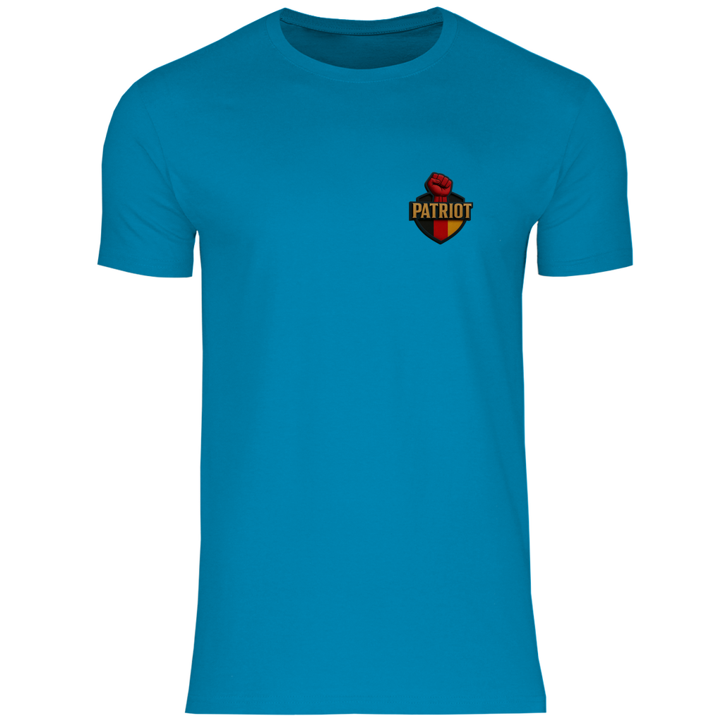 T-Shirt  PATRIOT Never Give Up