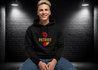 Premium Bio Hoodie PATRIOT