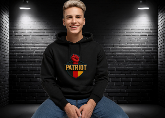 Premium Bio Hoodie PATRIOT