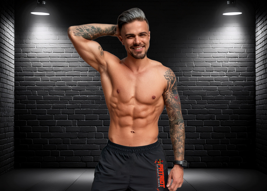 Badeshorts PATRIOT FASHION