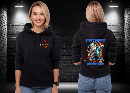 Hoodie PATRIOT OSTDEUTSCHLAND