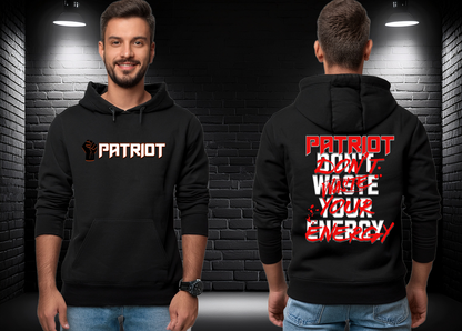 Hoodie PATRIOT ENERGIE